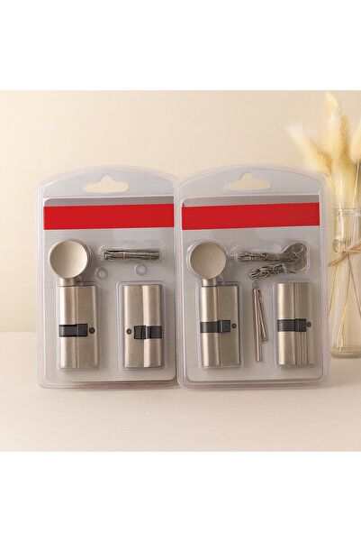Hobibahçem Hybrid Satin Ball Barrel Set 68mm