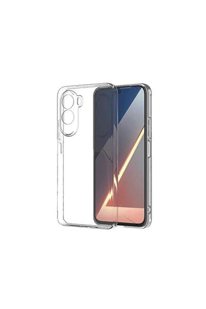 OEM Θήκη Πλάτης Σιλικόνης 2mm Back Cover για Xiaomi Poco M7 4G - Χρώμα : Διάφανο