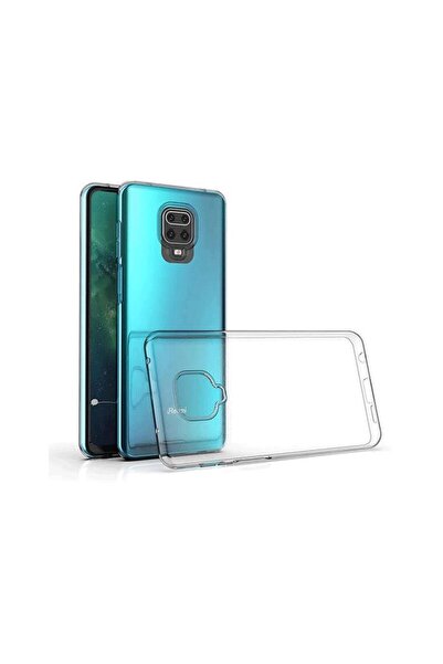 OEM Θήκη Πλάτης Σιλικόνης 2mm Back Cover για Xiaomi Redmi Note 9 Pro 4G - Χρώ...