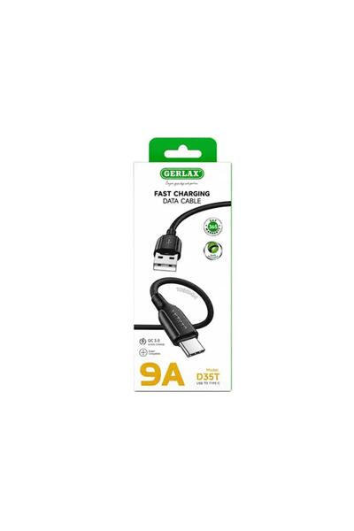 OEM GERLAX D35T Καλώδιο Φόρτισης και Μεταφοράς Δεδομένων 1M / Charging And DA...