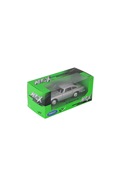 online kapsulavm avm alışveriş 24101 Welly 1 24 64 Aston Martin Db5 12