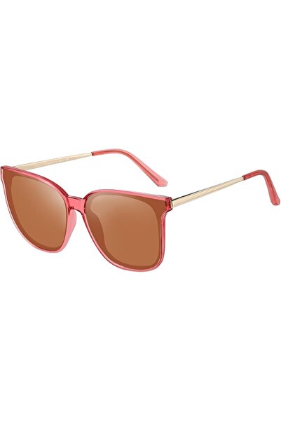 GENERAL DUCO Retro Round Sunglasses for Women Vintage Polarized Woman Shades ...