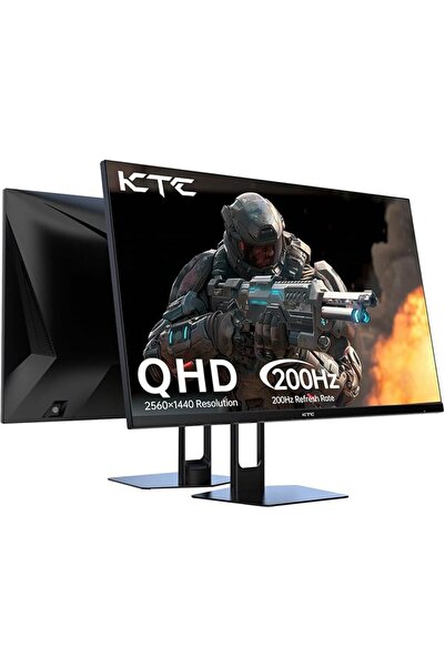 GENERAL شاشة محمولة H15F8 مقاس 15.6 بوصة بدقة FHD 1080P ومنافذ USB نوع سي وHD...