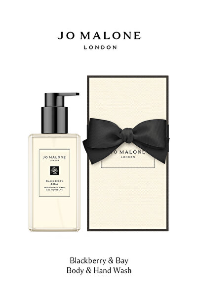 Jo Malone London Blackberry & Bay Vücut & El Yıkama Jeli 250ml