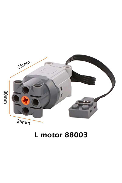 Choice13 محرك L 88003 MOC، قطع تقنية، وظائف الطاقة، محرك سيرفو، جهاز تحكم عن ...