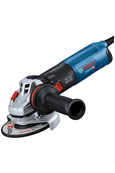 Bosch Gws 14-125 S Devir Ayarlı Taşlama 1400 Watt