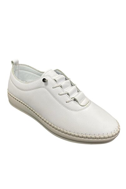 Desimod Women's Insole Genuine Leather Full Orthopedic Young Mother Shoes Com...