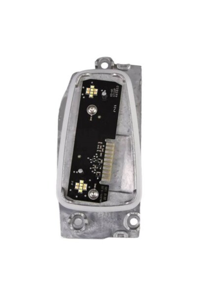 Xenon Bright Daytime Running Light (DRL) and Left Turn Signal Module for BMW ...