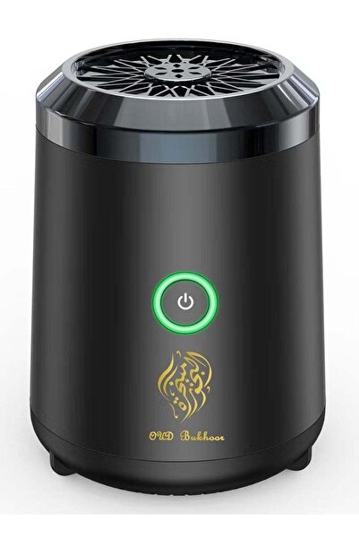 Oud Bukhoor مبخرة سيارة صغيرة قابلة لإعادة الشحن بمنفذ USB من نوع C للزينة 9....