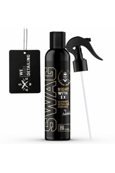 SWAG Car air freshener for Men Night With NexT 150ml