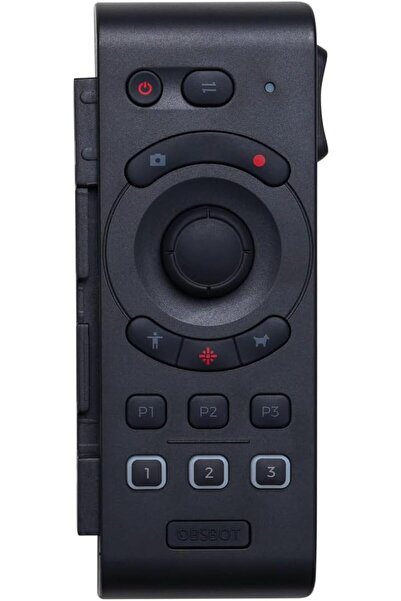 Obsbot Tail Series Smart Remote Controller, Ptz Control Via Gimbal Button Or ...