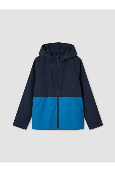 LC Waikiki Hooded Boy's Coat