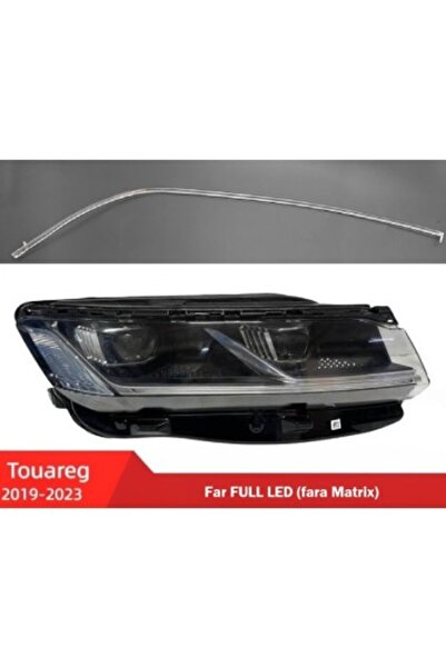 Xenon Bright Fibră optică de reparație pentru lumini de zi DRL, far dreapta, ...