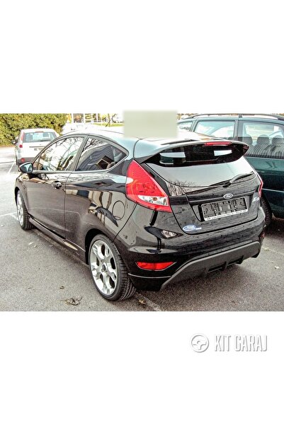 KitGaraj Ford Fiesta Servis Model Piano Black Difüzör (Plastik) Boyalı