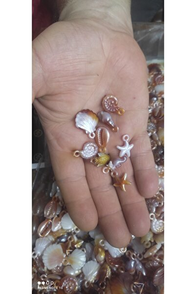 Kevser nur tuhafiye Seafood Figures Acrylic Beads