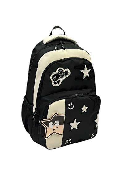COUPELLA Pofuduk Multi-Pocket Large School Backpack