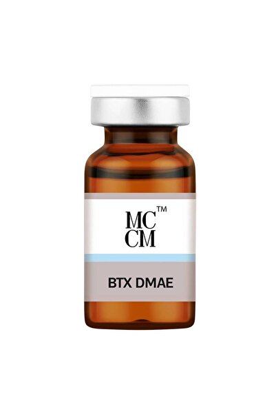 MCCM Ампула-коктейл против бръчки - BTX DMAE - - 10 мл
