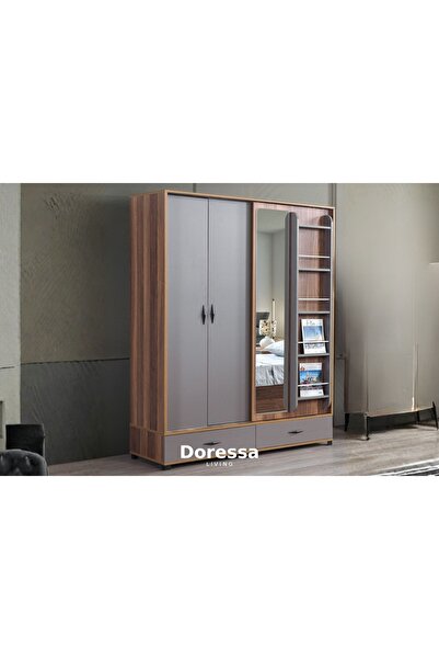 Doressa Living Deff Hibrit Gardırop