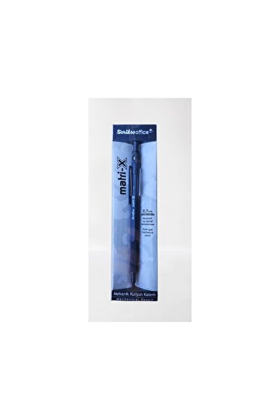 Scrikss Matrı-X Versatil Mekanik Kurşun Kalem 0,7 mm Plastik Lacivert Renkli ...