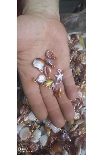 Kevser nur tuhafiye Seafood Figures Acrylic Beads