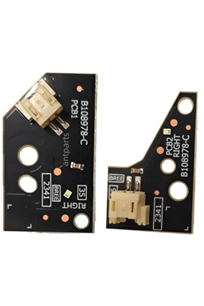 Xenon Bright Ремонтен комплект за модул за десен дневен ходов фар (DRL) за Pa...