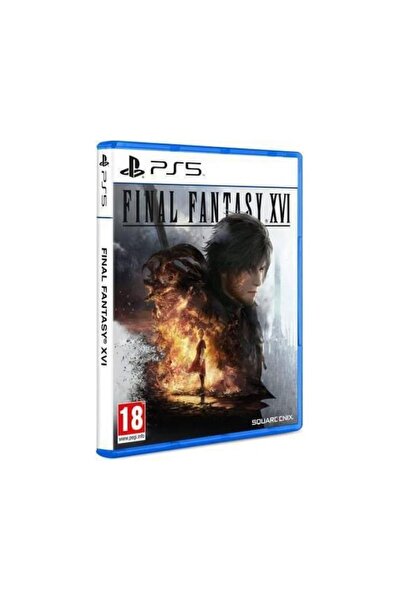 Square Enix PS5 Final Fantasy XVI