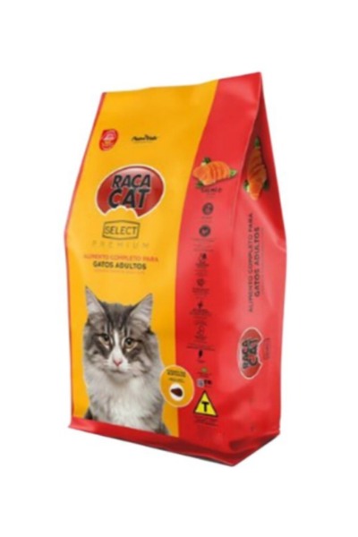 Generic Brand Rake Dry Cat Food Salmon 10,1 kg
