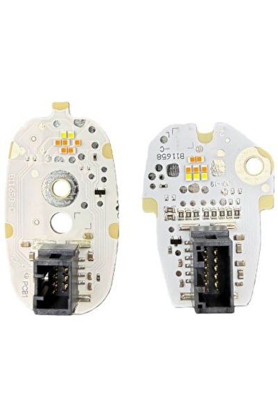 Xenon Bright Repair kit for daytime running light (DRL) and left turn signal ...