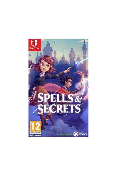 Silver Lining Interactive Vrăji și Secrete NSW