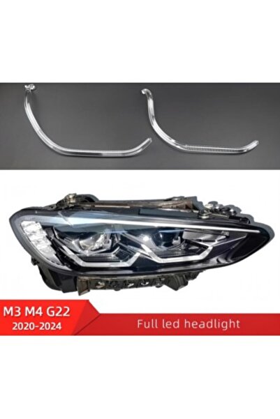 Xenon Bright Σετ ινών επισκευής για φώτα ημέρας (DRL) δεξιού προβολέα για BMW...