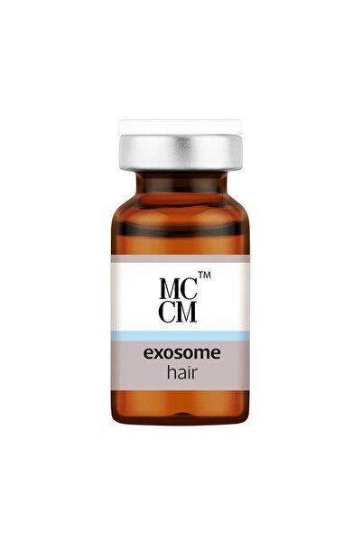 MCCM Exozomi - - Stimulator de creștere a părului - Păr - Fiolă de 10 ml - La...