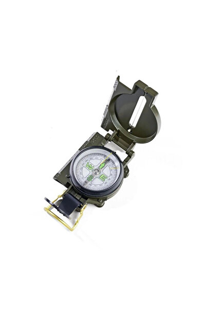 Generic Brand 104342665 NW EXPLORER COMPASS CARCASA METALICA