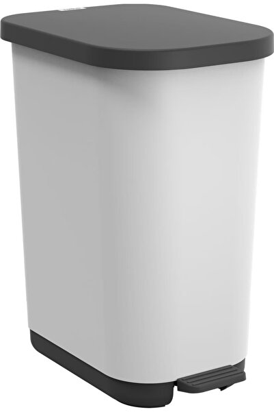 Rotho Ribo Pedallı Softclose Çöp Kutusu (35L)