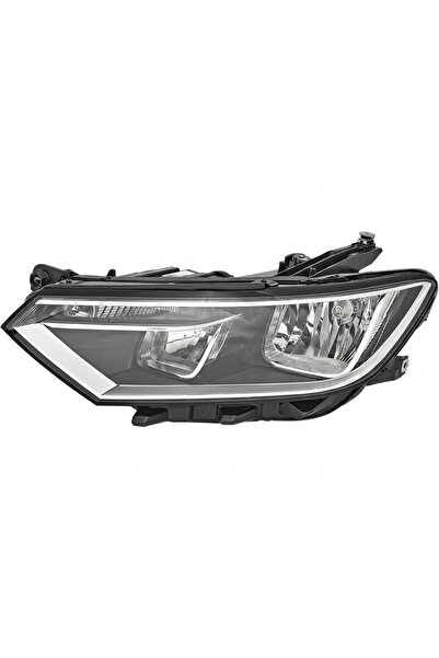 VW Passat B8 Sol Ön Far Halojen Orjinal (46622 / 046622) 2014-2019