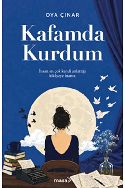 masakitap Kafamda Kurdum