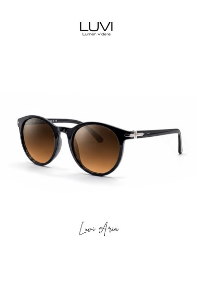 Lumen Videre Luvi Aria Uv400 Sunglasses – Choose Your Favorite Lens