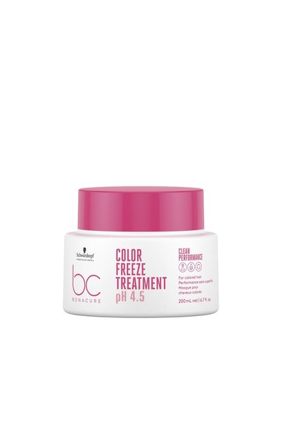 schwarzkopf professional BCBonacure كير مصلح للون الشعر 200 مل