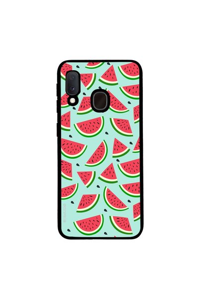 OEM Θήκη Sonique Fruit Series για Samsung Galaxy A20e Καρπούζι 01