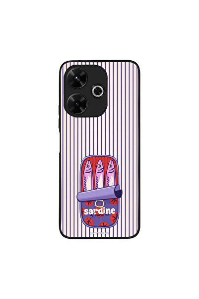 OEM Θήκη Sonique Stripe Stories Series για Xiaomi Redmi 13 4G / Poco M6 4G Sa...
