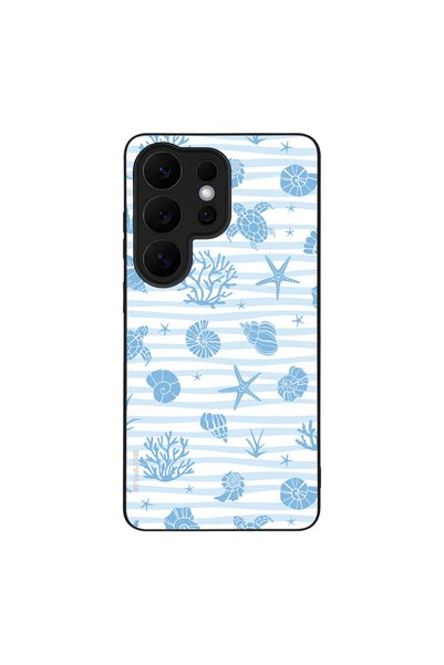 OEM Θήκη Sonique Ocean Series για Samsung Galaxy S26 Ultra Κοράλλια