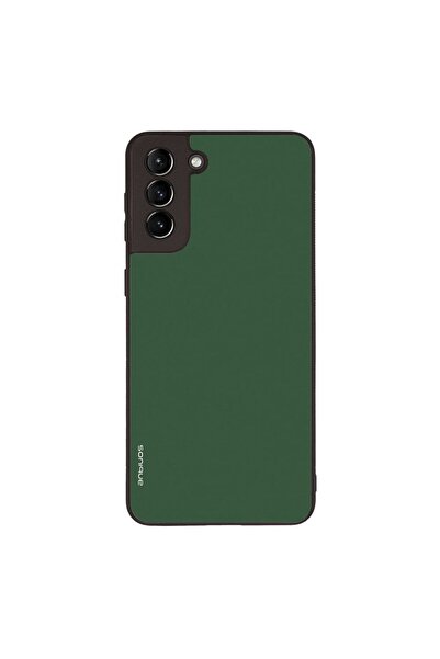 OEM Θήκη Sonique ColorBloc Series για Samsung Galaxy S21 Plus Πράσινο