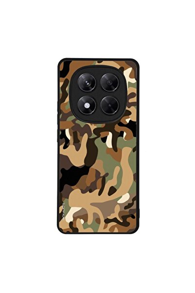 OEM Θήκη Sonique Camouflage Army Series για Xiaomi Redmi Note 14 Pro 5G / Poc...