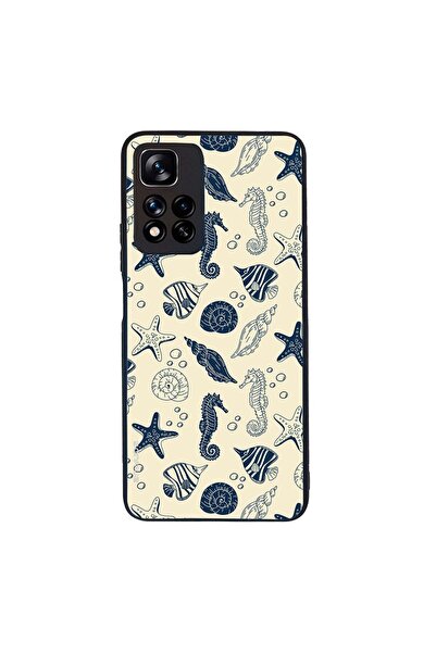 OEM Θήκη Sonique Ocean Series για Xiaomi Redmi Note 11 Pro Plus 5G Όστρακα