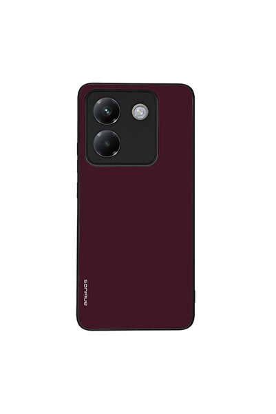 OEM Θήκη Sonique ColorBloc Series για Xiaomi Poco M7 Pro 5G Μπορντό