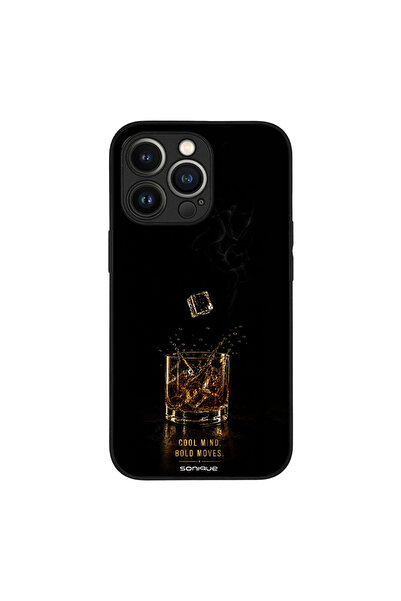 OEM Θήκη Sonique Men's Edition για Apple iPhone 13 Pro Cool Mind