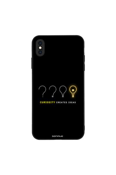 OEM Θήκη Sonique Men's Edition για Apple iPhone XS MAX Ideas