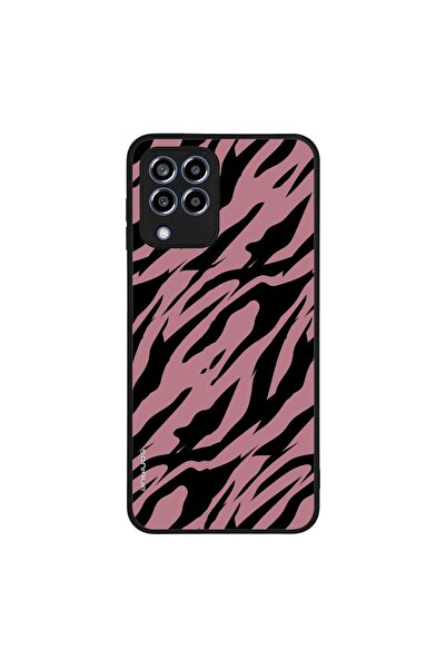 OEM Θήκη Sonique Σειρά Animal Print για Samsung Galaxy M33 5G Τίγρης 02