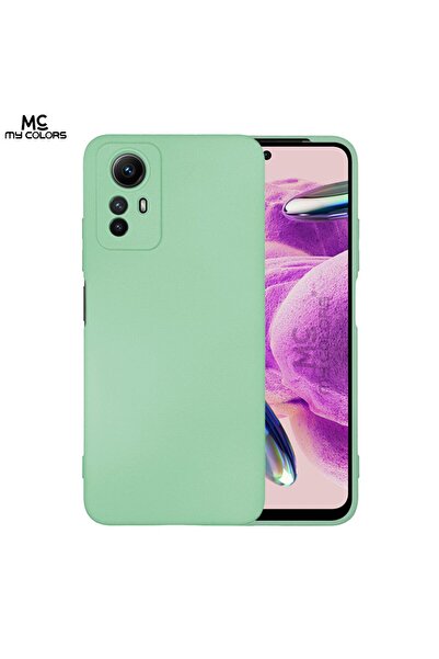 OEM Θήκη Σιλικόνης My Colors Sonique Xiaomi Redmi Note 12s Βεραμάν