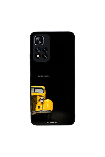 OEM Θήκη Sonique Men's Edition για Xiaomi Redmi Note 11 Pro Plus 5G Classic Soul