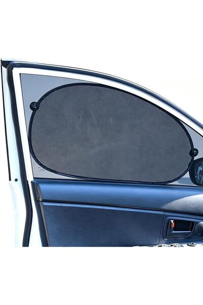 HQSLsund Car Sun Shade for Side Window, 2 Pack Car Window Sun Shades for Baby...